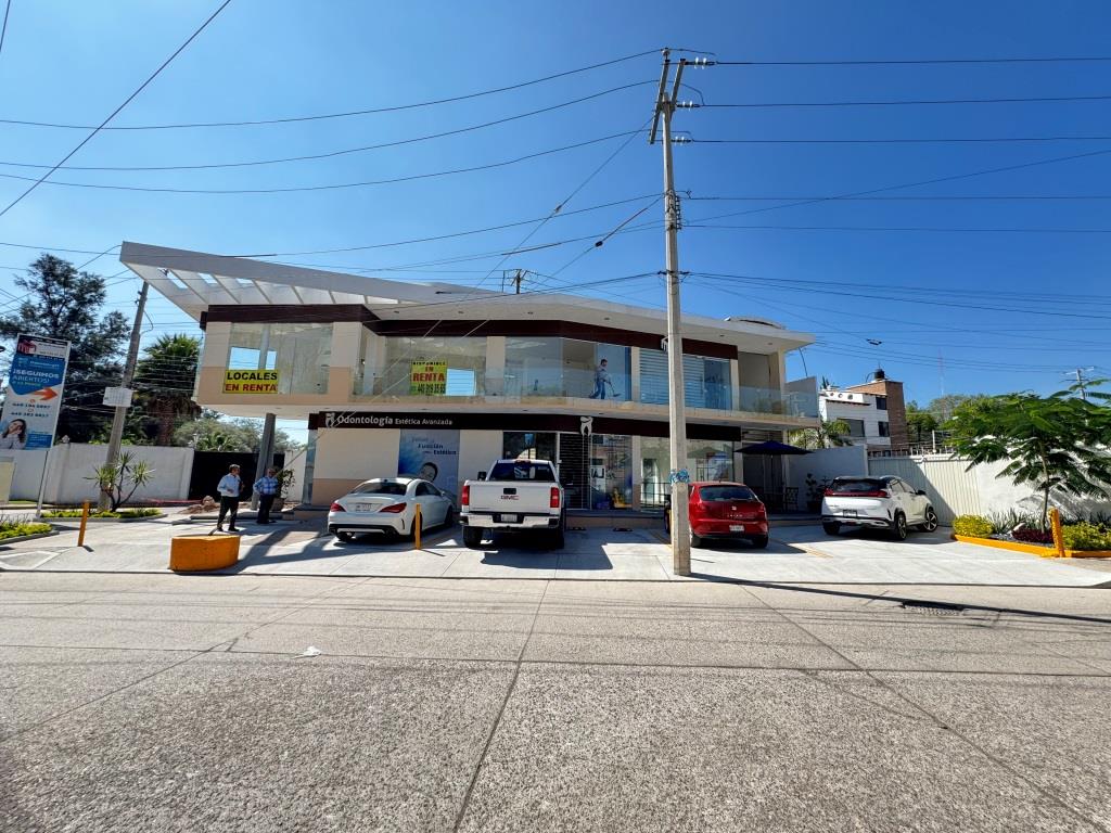 Locales u oficinas zona norte