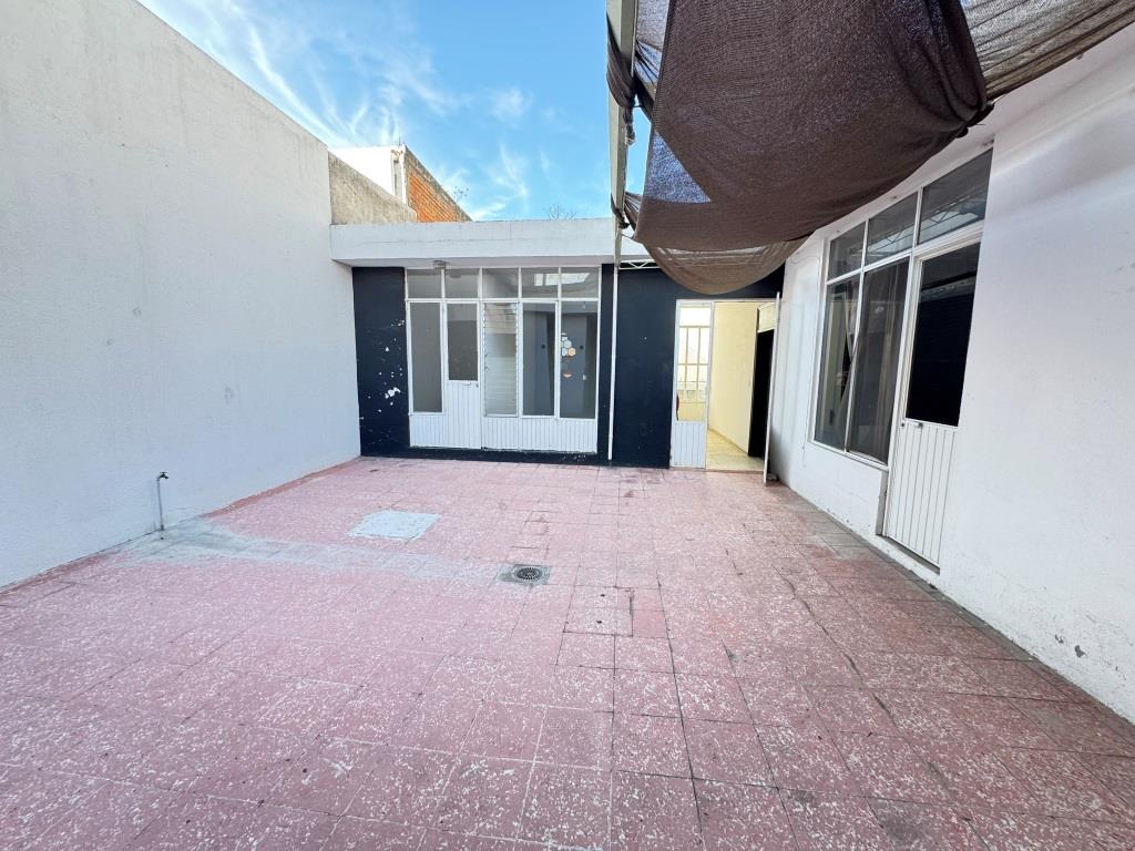 Propiedad en la zona centro de Aguascalientes