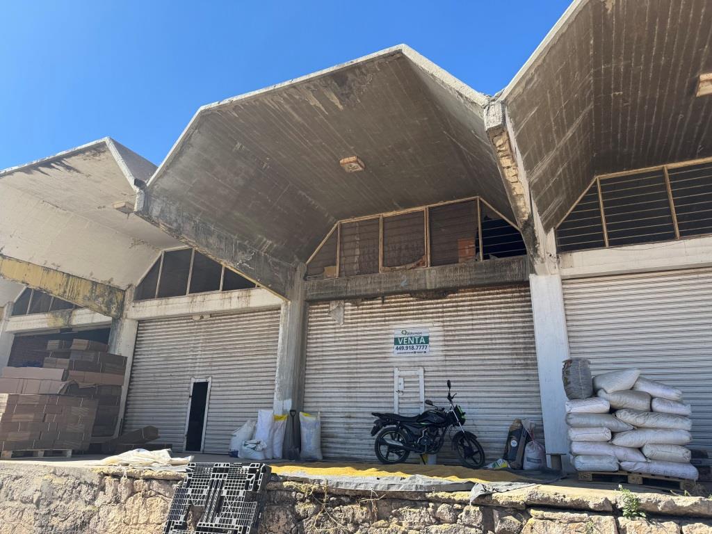 Bodega comercial zona sur