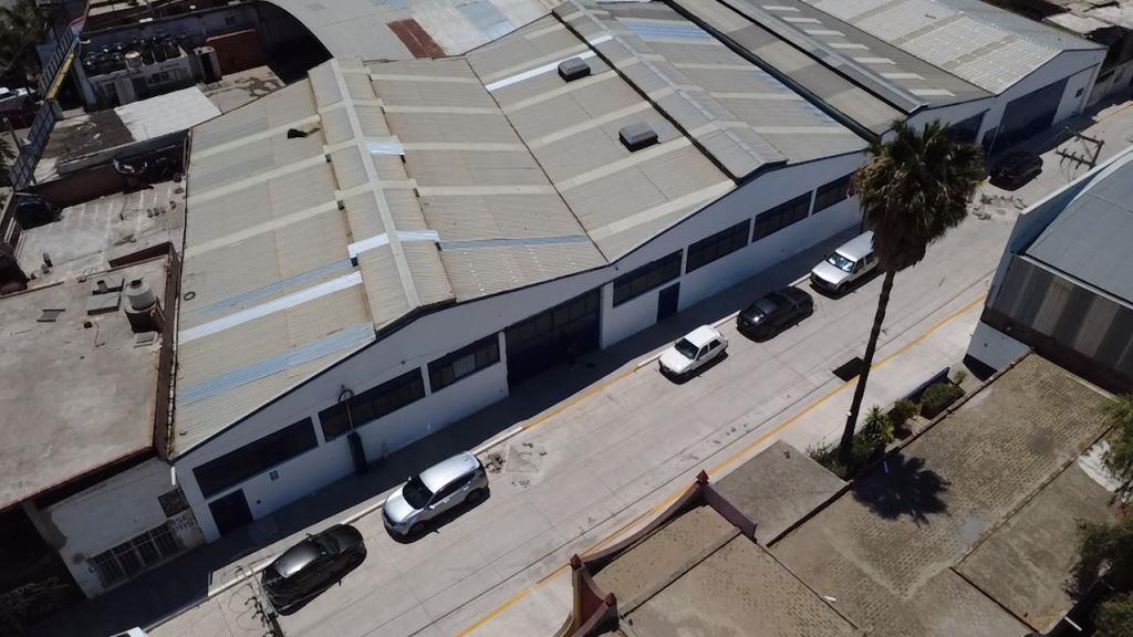 Nave industrial 1,354m2 