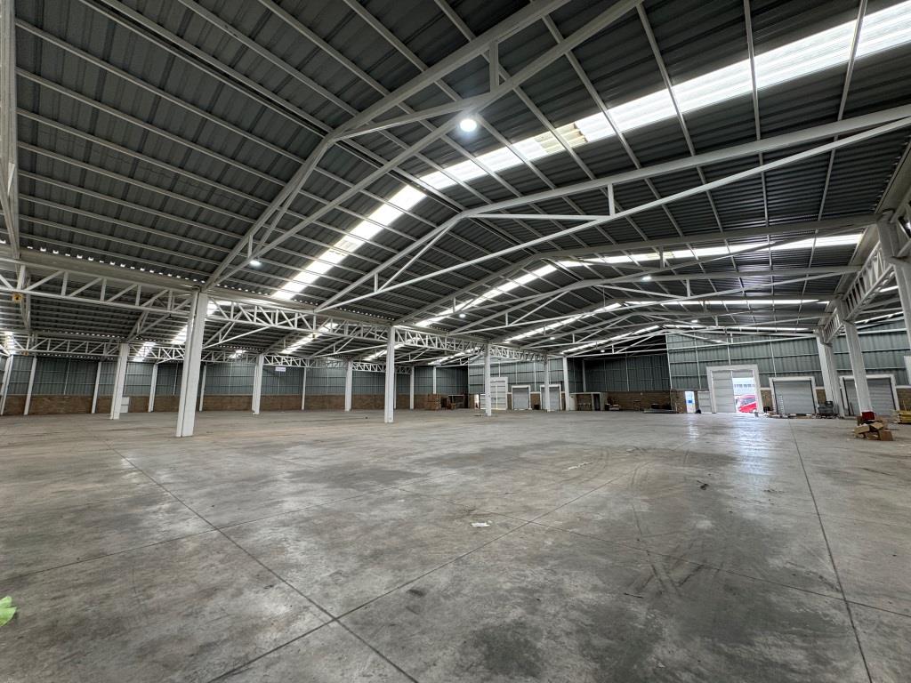 Modulos de naves industriales desde 1,410m2 hasta 7,930m2