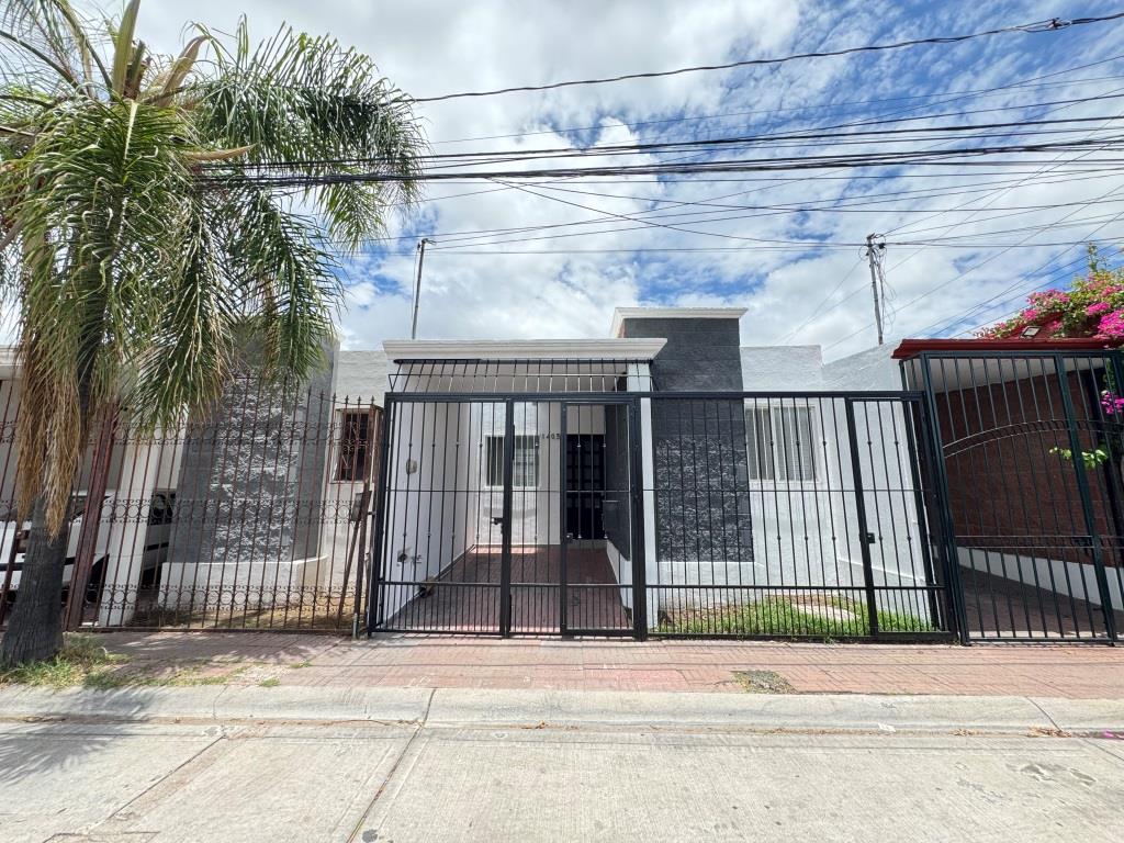 Casa una planta zona norte