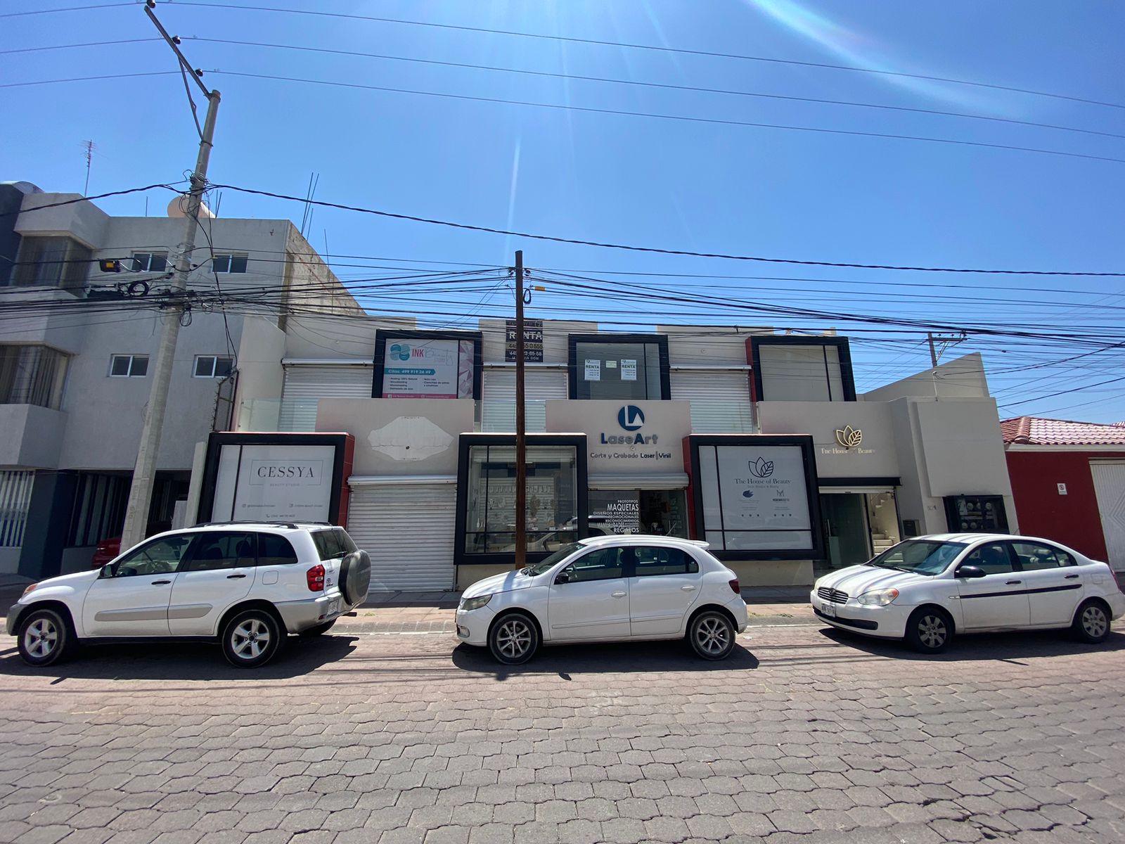 Local comercial u oficina zona norte