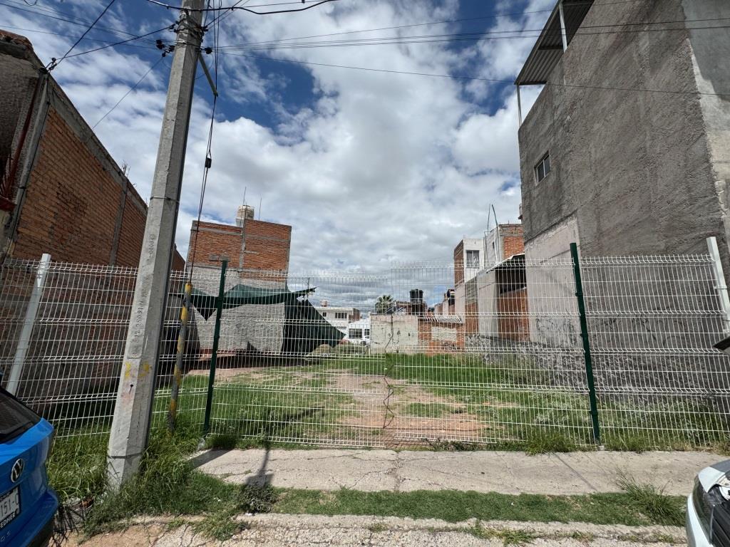 Terreno en venta zona Oriente de Ags