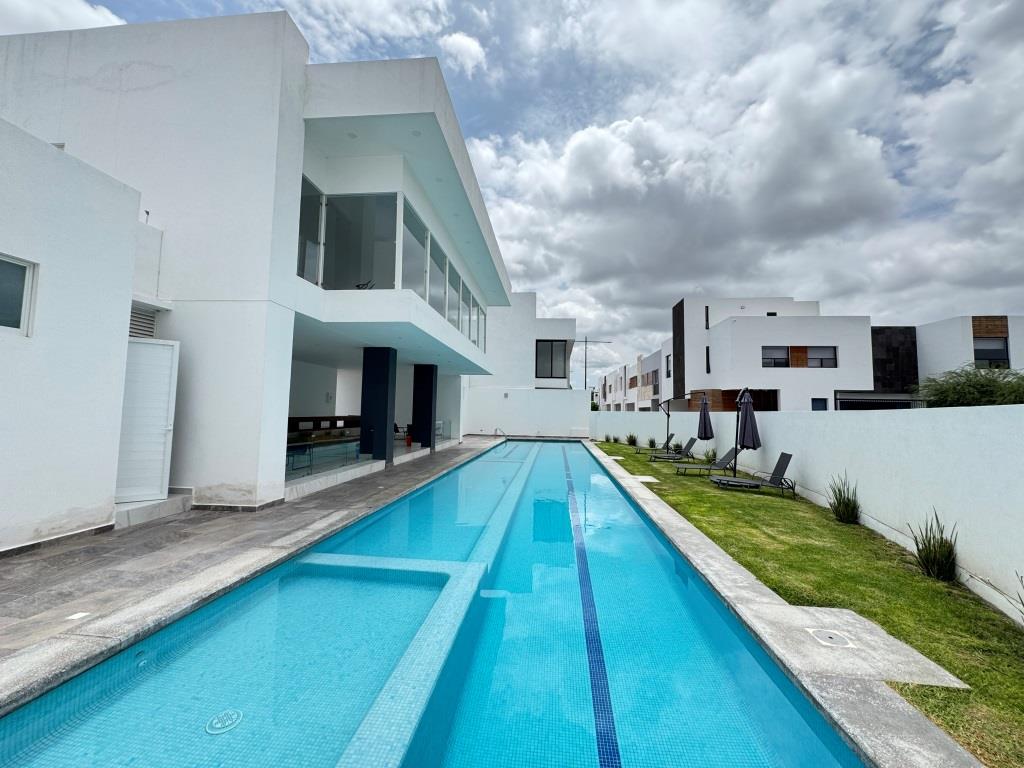 Terreno habitacional condominio zona norte