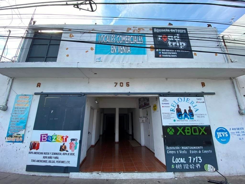 LOCAL COMERCIAL EN VENTA FRACC. MEXICO