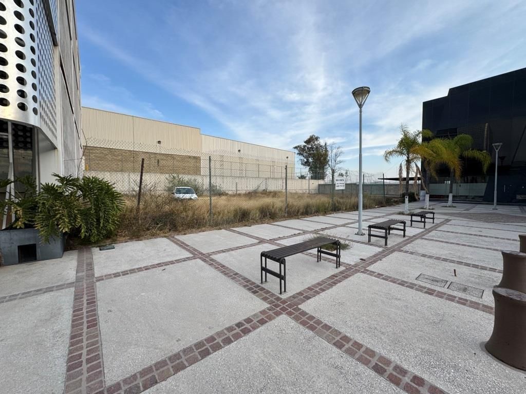 TERRENO EN VENTA FRACC. GALERIA BUSINESS