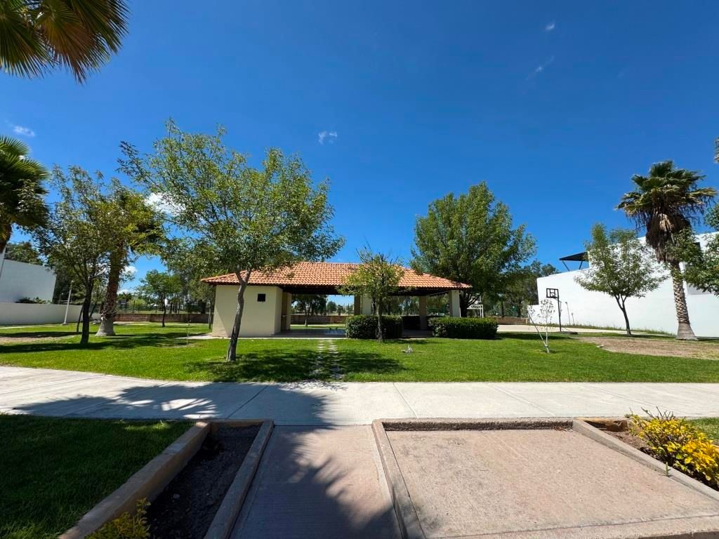 Terreno en venta dentro exclusivos coto"RANCHO SANTA MONICA",