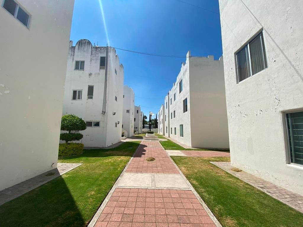 DEPARTAMENTO EN VENTA FRACC. VALLE DEL CAMPESTRE