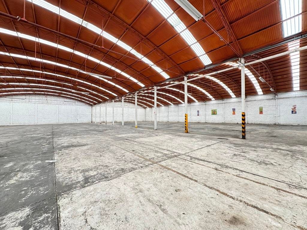 NAVE INDUSTRIAL 2,640M2 CIUDAD INDUSTRIAL SUR
