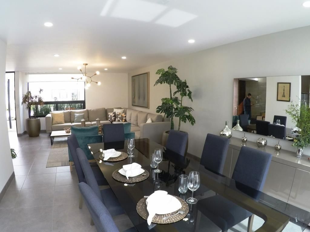 Casa amueblada en renta, Muralia Residencial