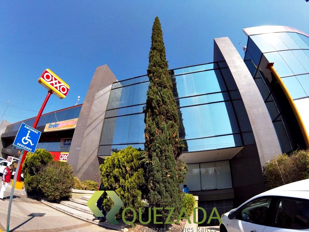 Edificio totalmente preparado para oficinas ejecutivas el norte de Aguascalientes