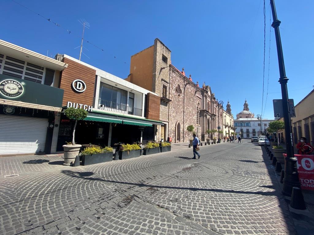 Finca comercial en el corazón del centro histórico. (Venustiano Carranza)