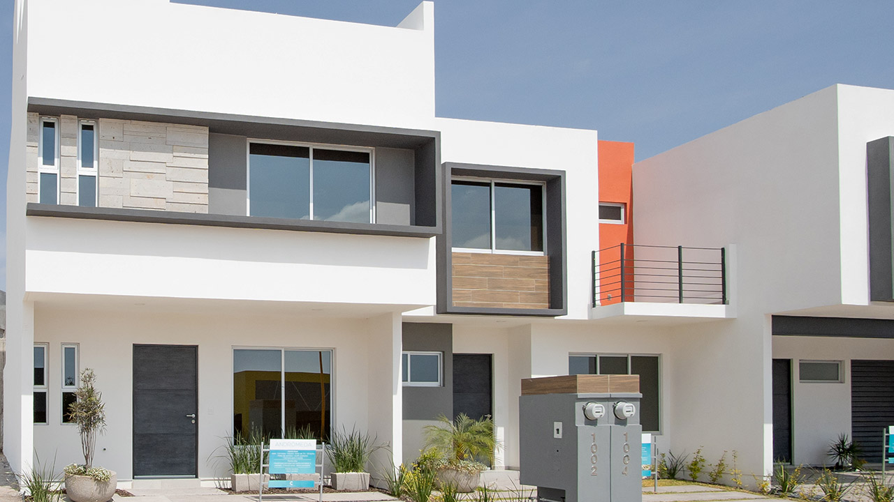 Casa Nueva Zona Sur-Poniente, Zona De Gran Plusvalía (ANDROMEDA)