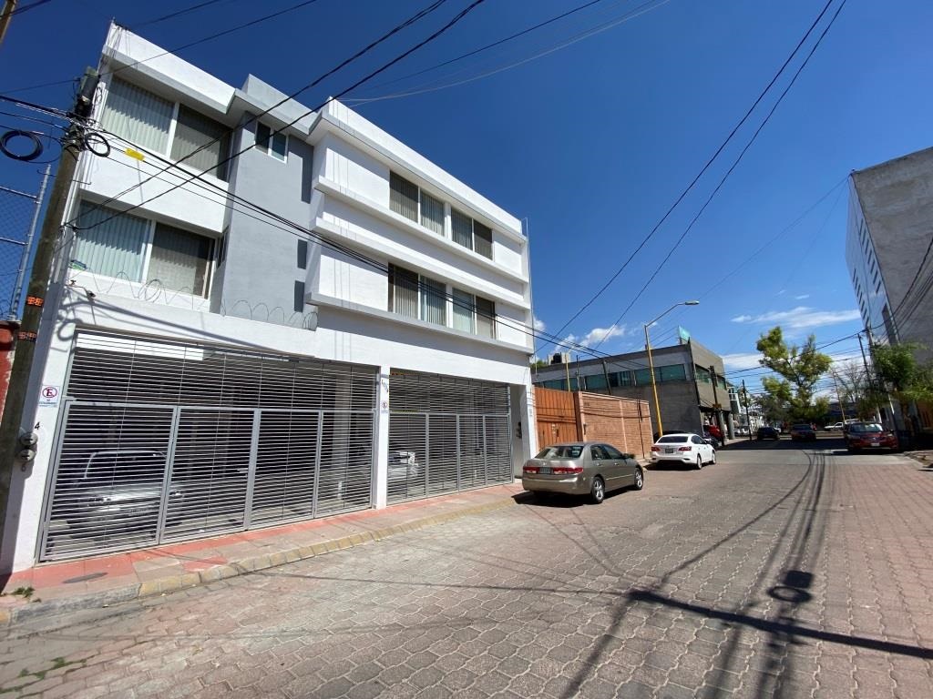 Edificio de departamentos en venta, zona norte.