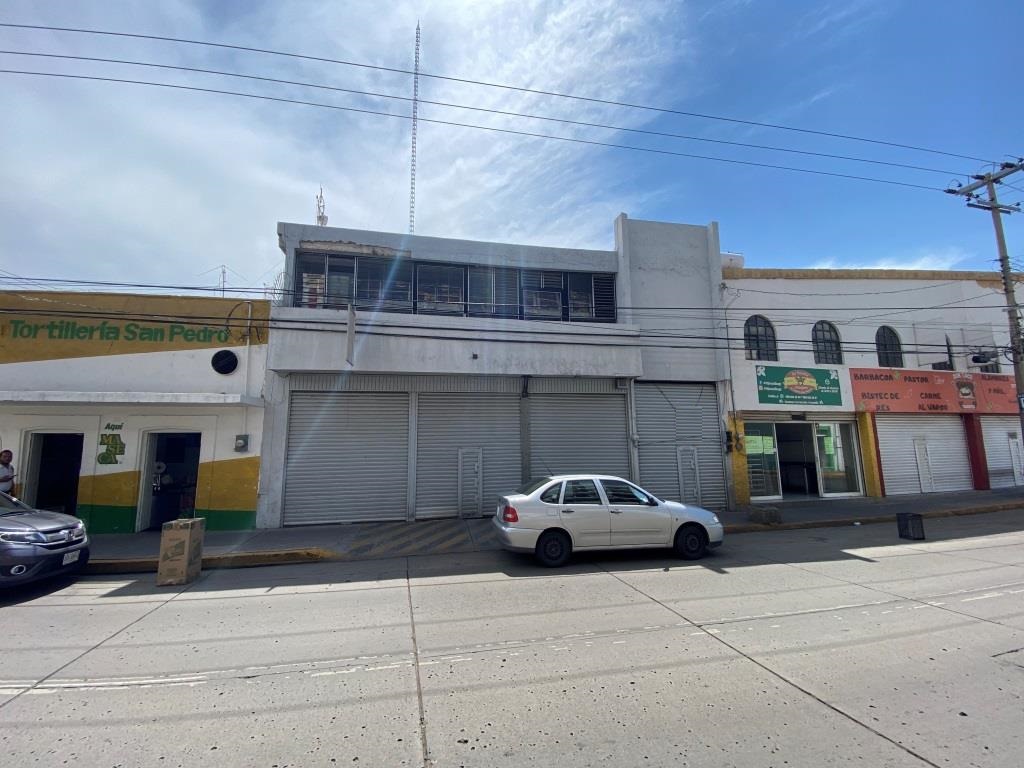Edificio comercial zona centro (Sobre Jose Ma Chavez)