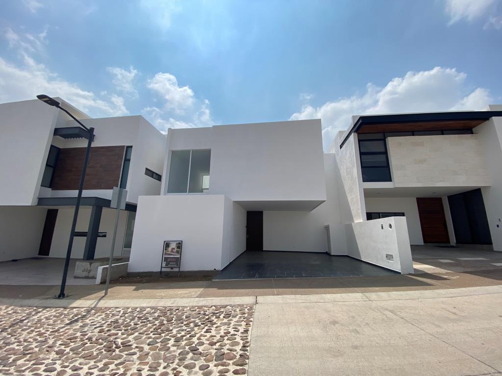 Casa nueva, con un excelente diseño (Exclusivo Fracc)