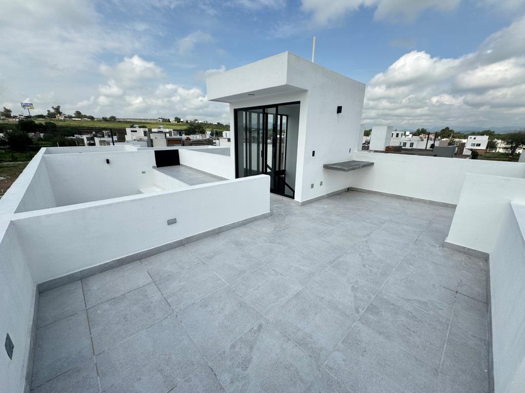 Casa nueva zona en pleno crecimiento