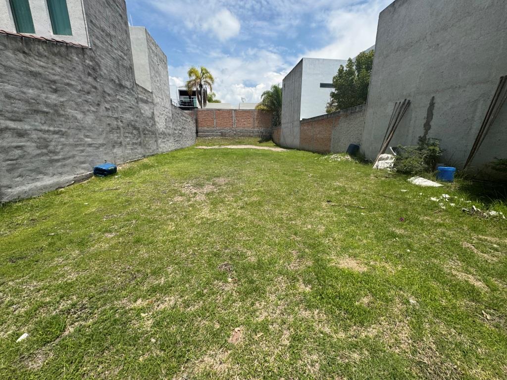 Terreno en zona de gran plusvalía 