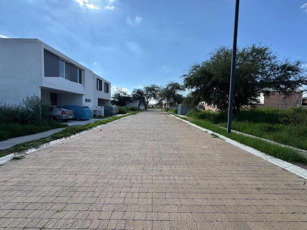 Terreno habitacional en zona de gran plusvalia