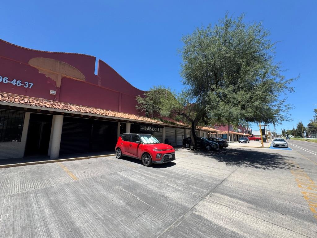 Local comercial 60m2 + 30m2