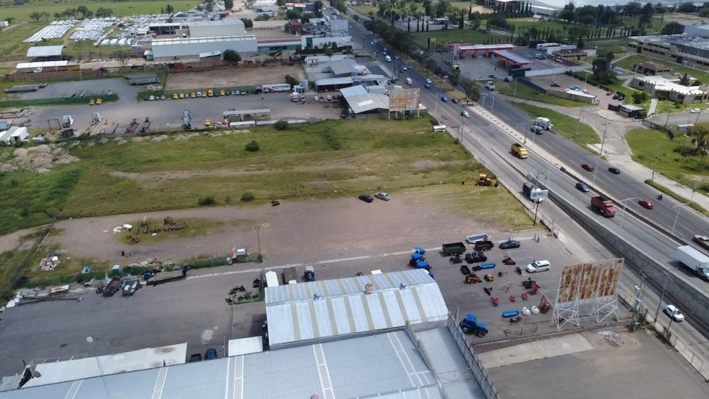 Terreno en renta sobre Carretera 45 Nte