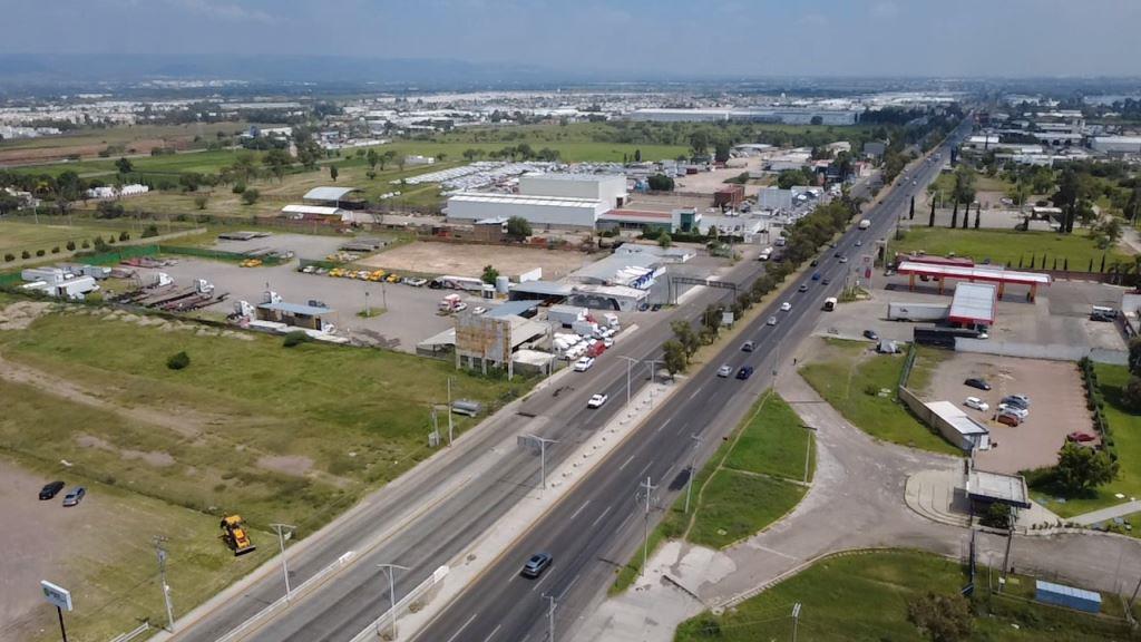 Terreno en renta sobre Carretera 45 Nte
