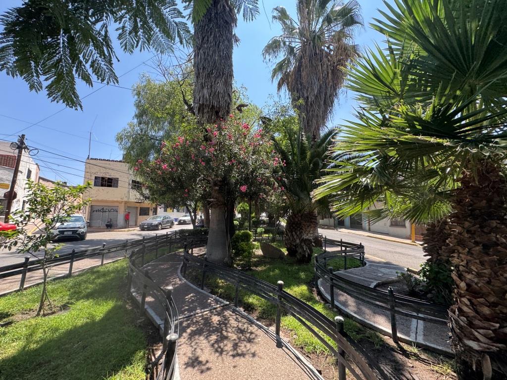 Propiedad centrica Barrio La Purisima