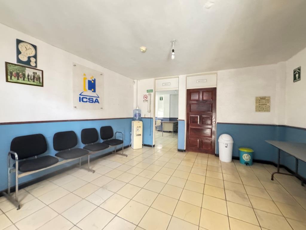 Propiedad centrica Barrio La Purisima