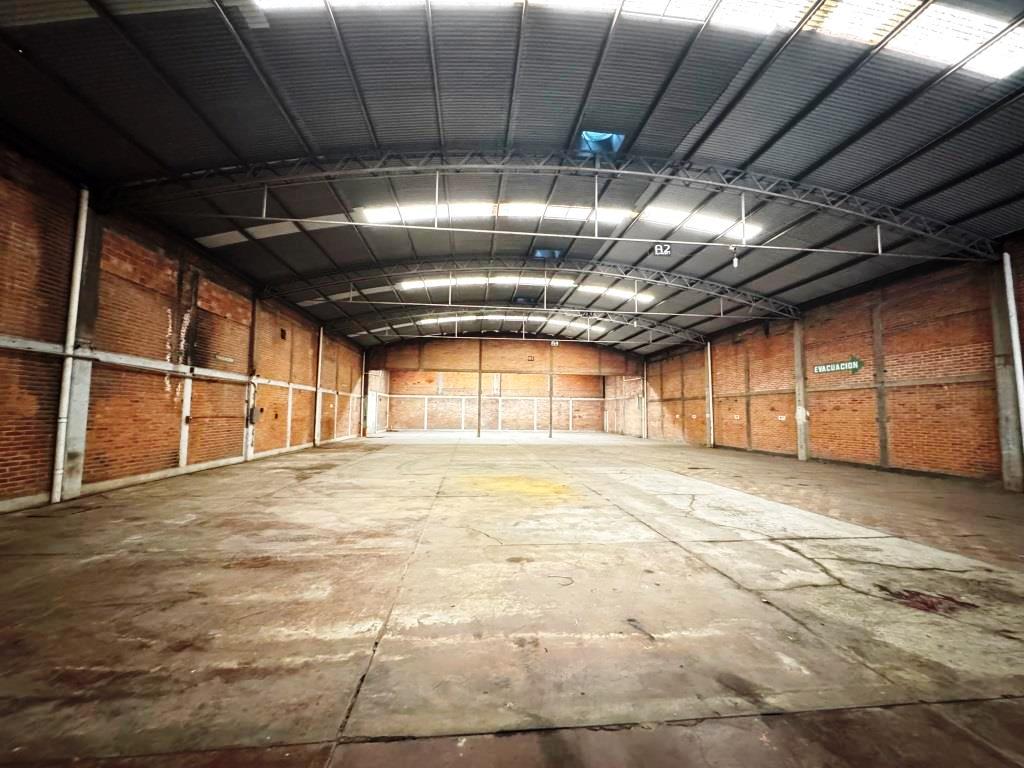 Nave industrial en renta en Aguascalientes, Cd Industrial Sur 900m2