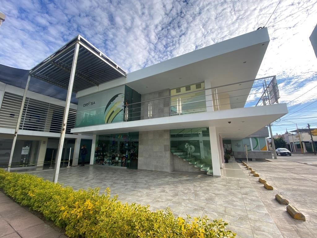 Locales y oficinas zona norte Plaza del Angel