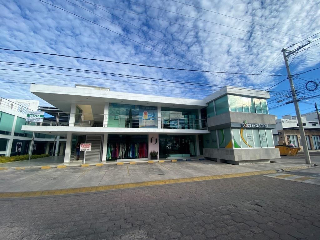 Locales y oficinas zona norte Plaza del Angel