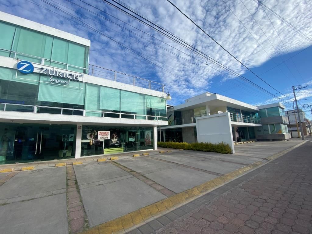 Locales y oficinas zona norte Plaza del Angel