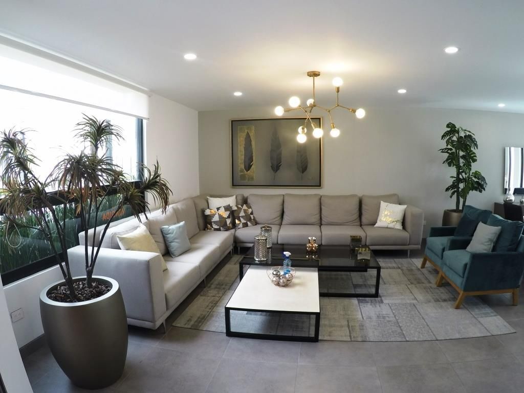 Casa amueblada en renta, Muralia Residencial