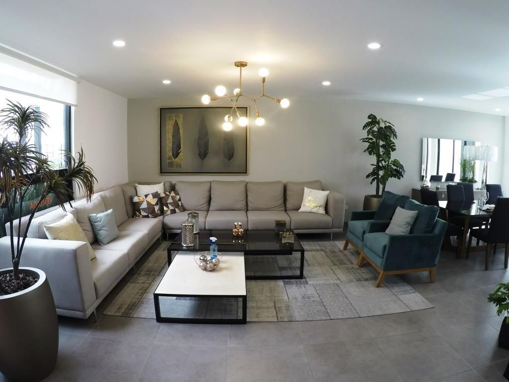 Casa amueblada en renta, Muralia Residencial