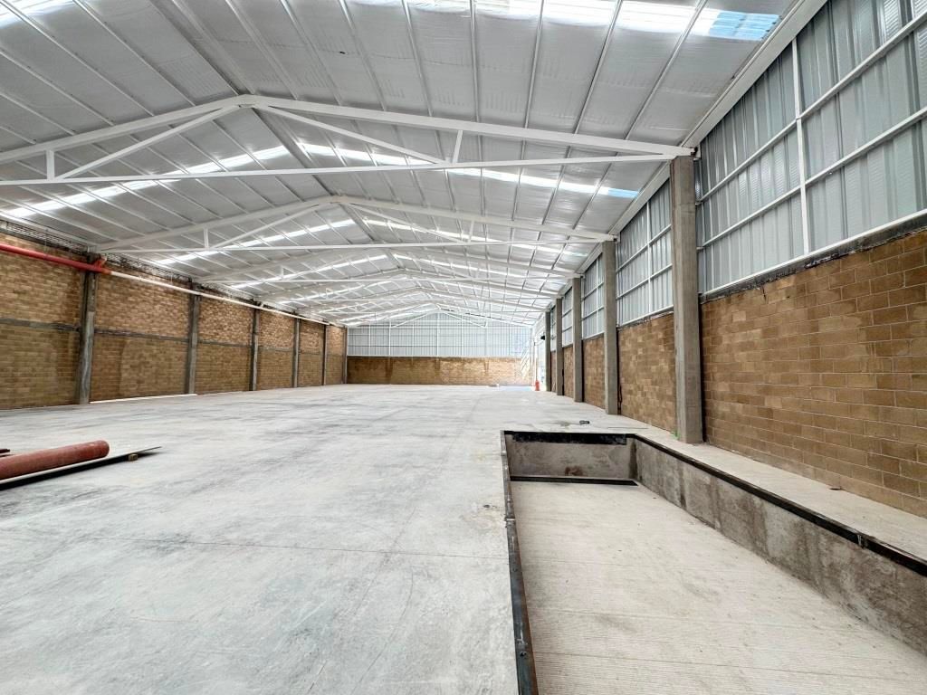 Nave industrial renta, Ciudad Industrial Sur 1,322m2