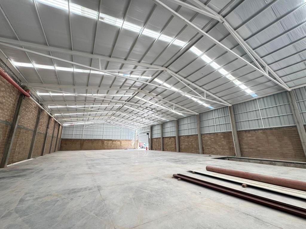 Nave industrial renta, Ciudad Industrial Sur 1,322m2
