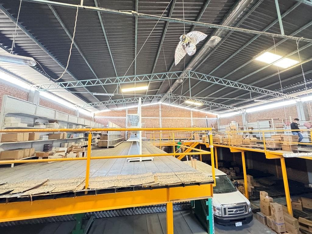 Bodega, ideal para almacén.