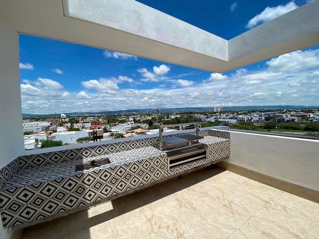 Departamento en renta Valle de Santa Teresa (Las Hadas)