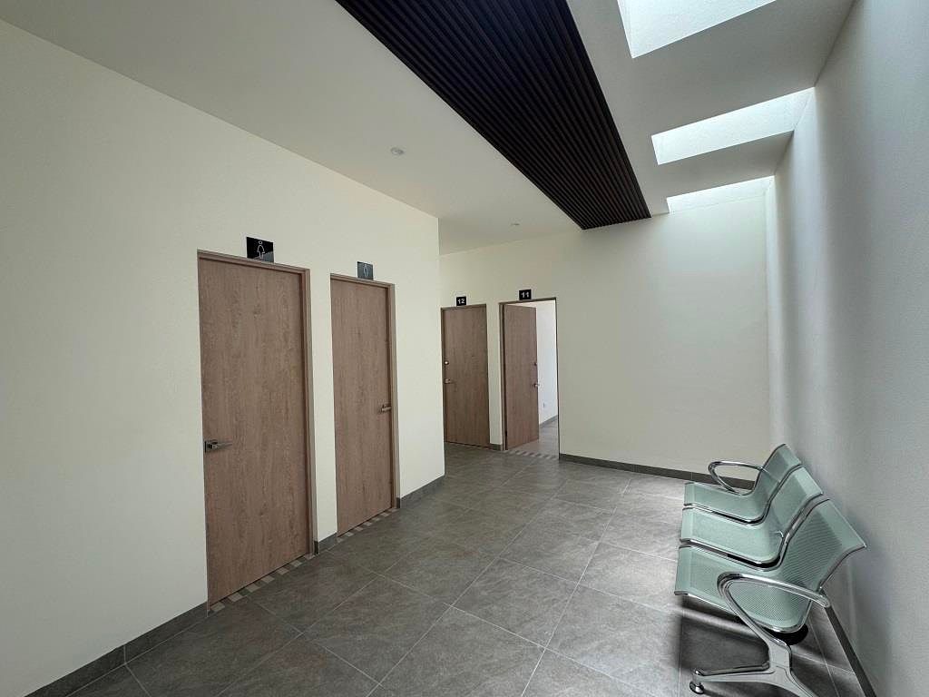 Oficinas y/o Consultorios zona norte de Aguascalientes, Fracc La Concepcion