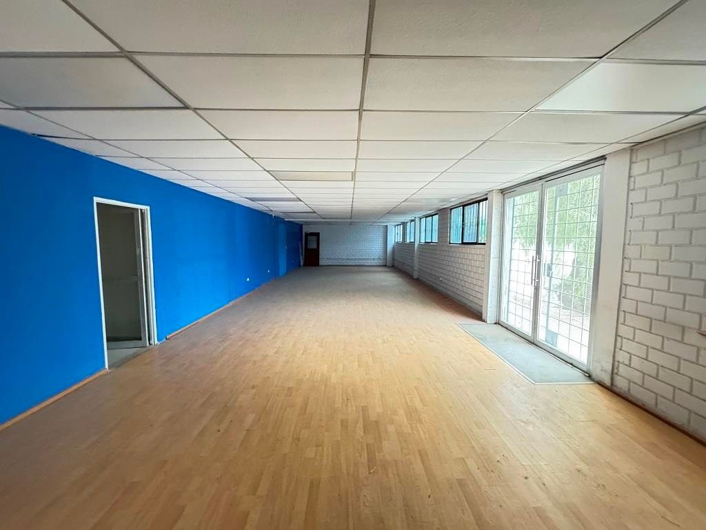Nave industrial 2500m2 en renta Ciudad Industrial Sur