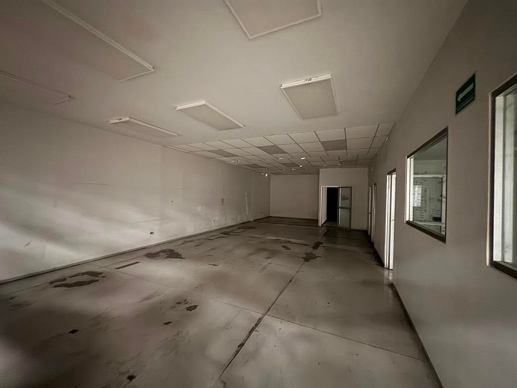 Nave industrial 2500m2 en renta Ciudad Industrial Sur