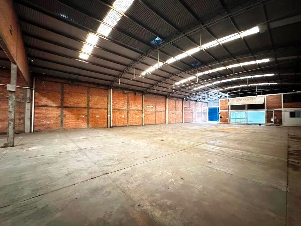 Nave industrial en renta en Aguascalientes, Cd Industrial Sur