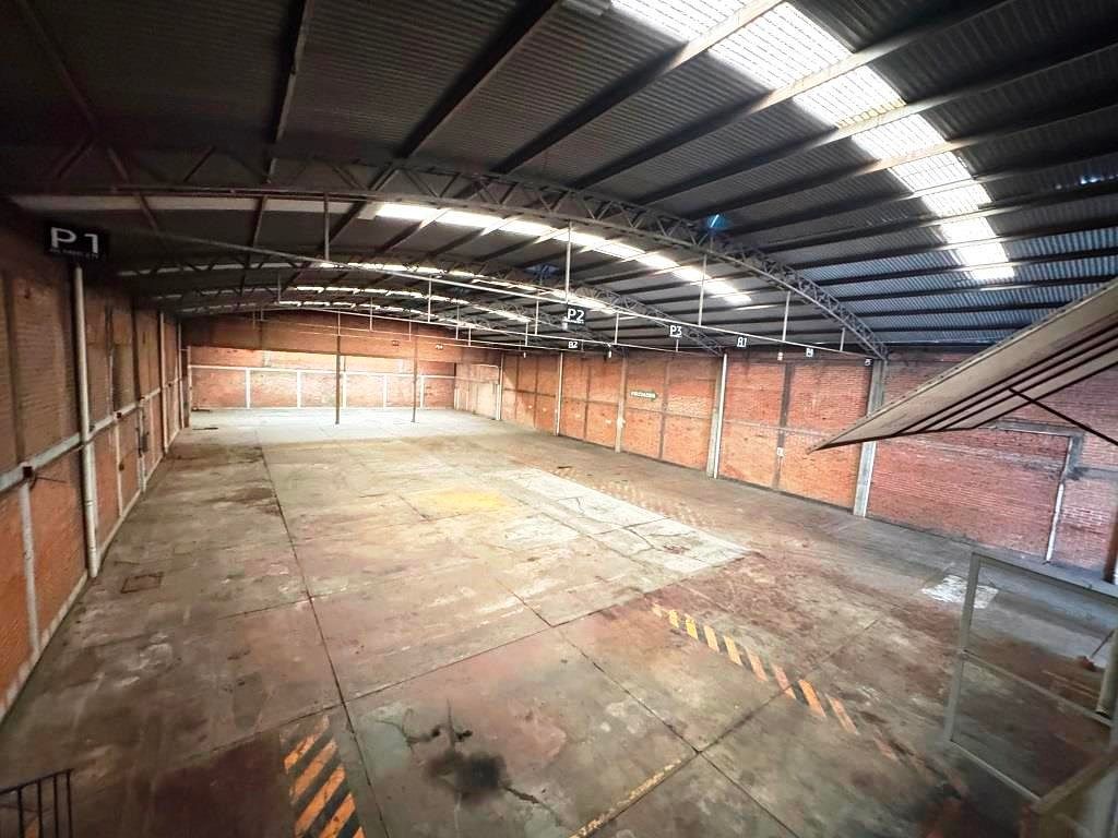 Nave industrial en renta en Aguascalientes, Cd Industrial Sur