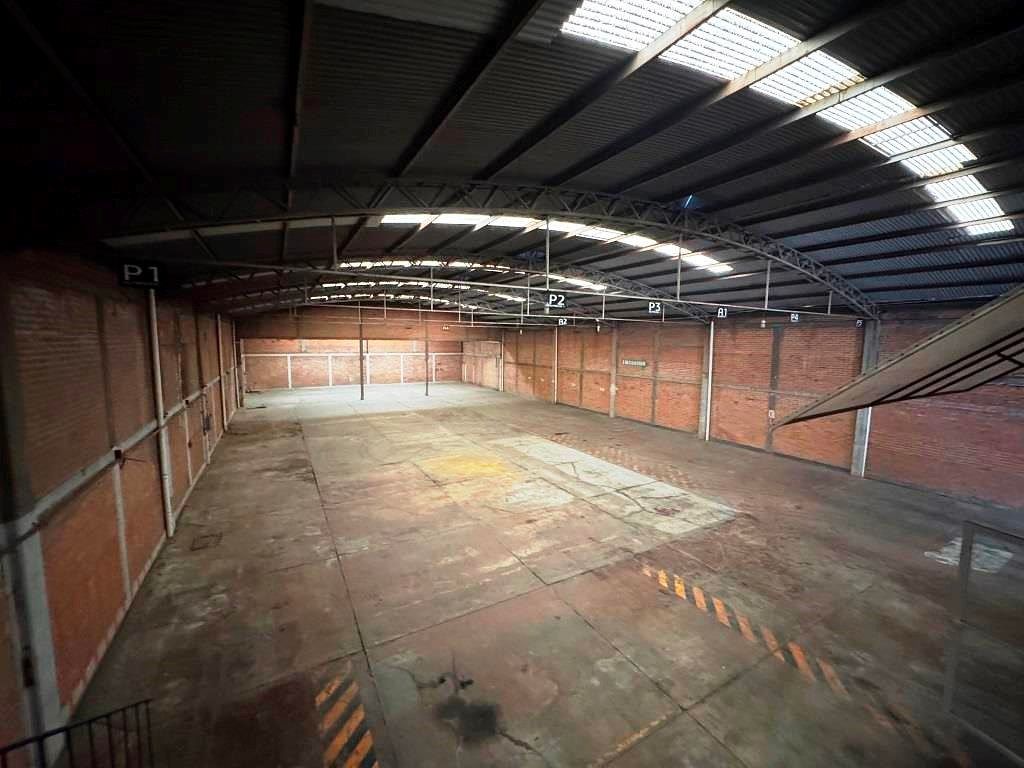 Nave industrial en renta en Aguascalientes, Cd Industrial Sur