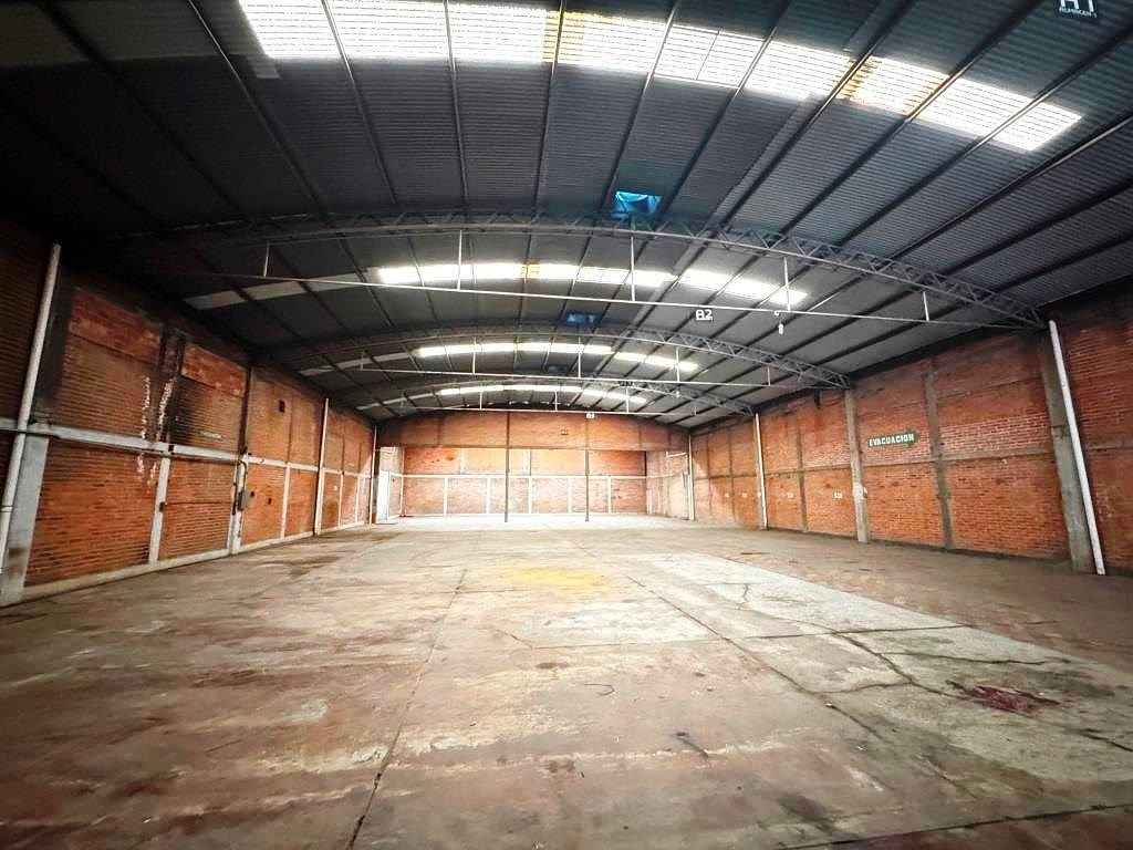 Nave industrial en renta en Aguascalientes, Cd Industrial Sur
