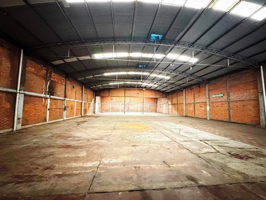 Nave industrial en renta en Aguascalientes, Cd Industrial Sur