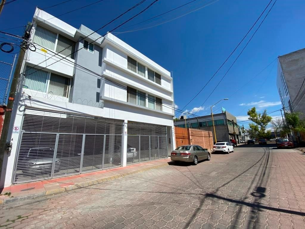 Edificio de departamentos en venta