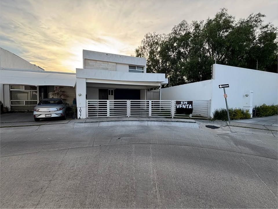 Casa en venta en Bosque Sereno (R. Sagano) Aguascalientes