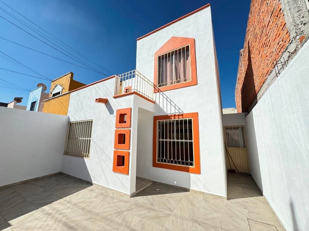 Casa en Misión de Santa Lucia,  Aguascalientes zona sur